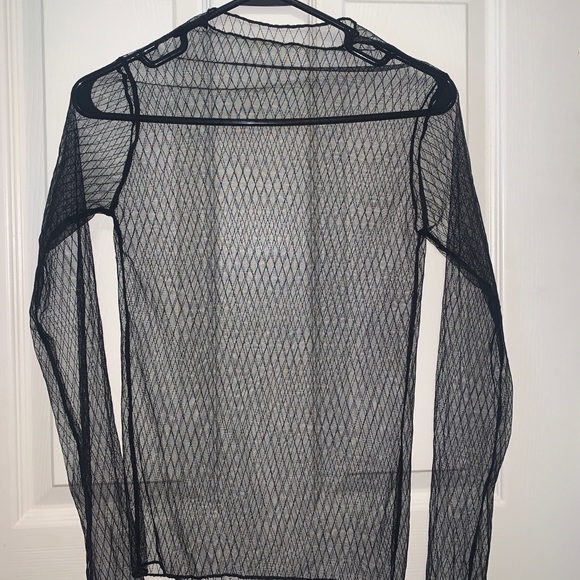 Sheer top - Picture 1 of 1